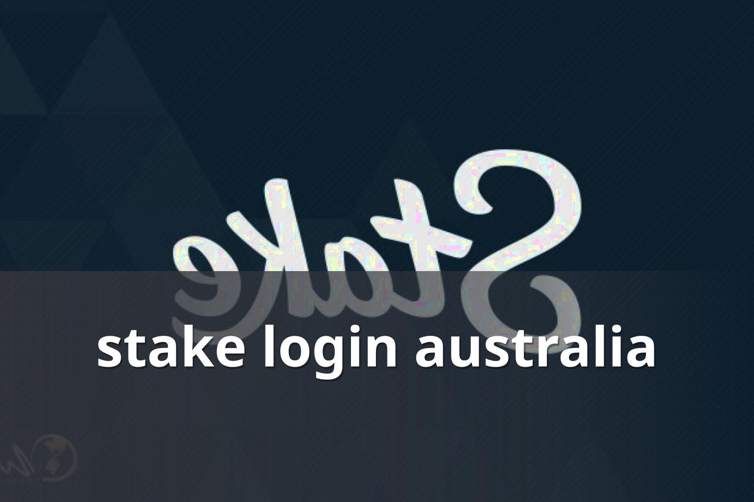 stake login australia - gaming_brand