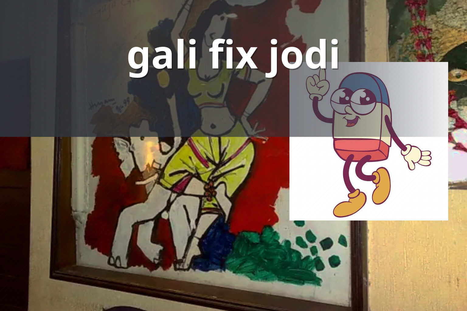 gali fix jodi - matka_satta