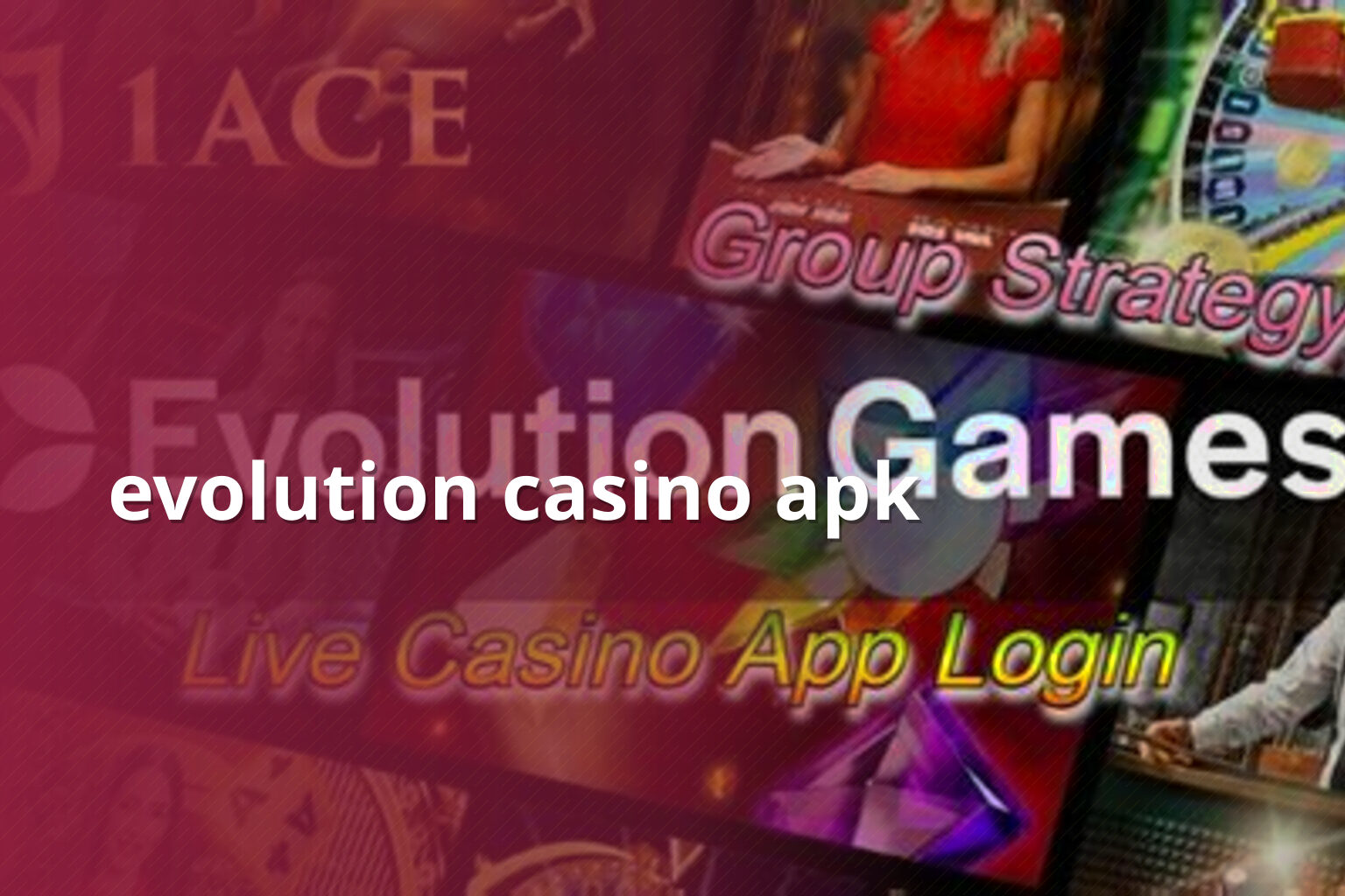 evolution casino apk - casino