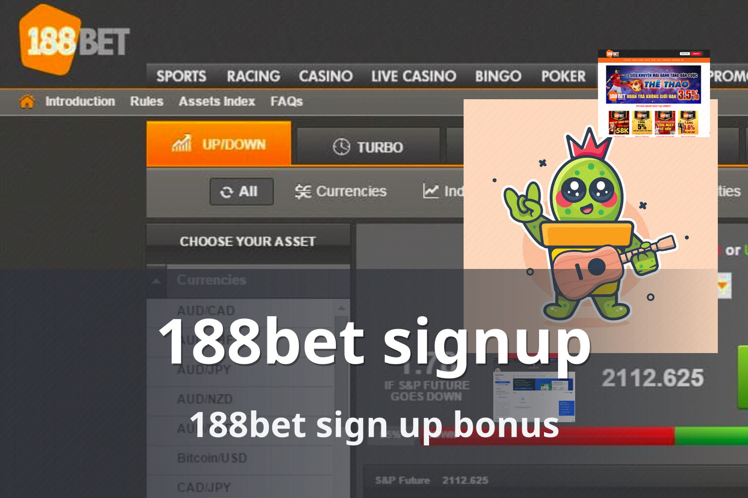 188bet signup 188bet sign up bonus