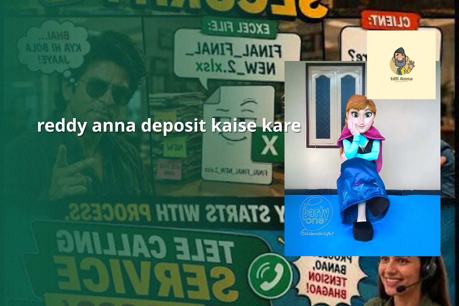 reddy anna deposit kaise kare - gaming_brand