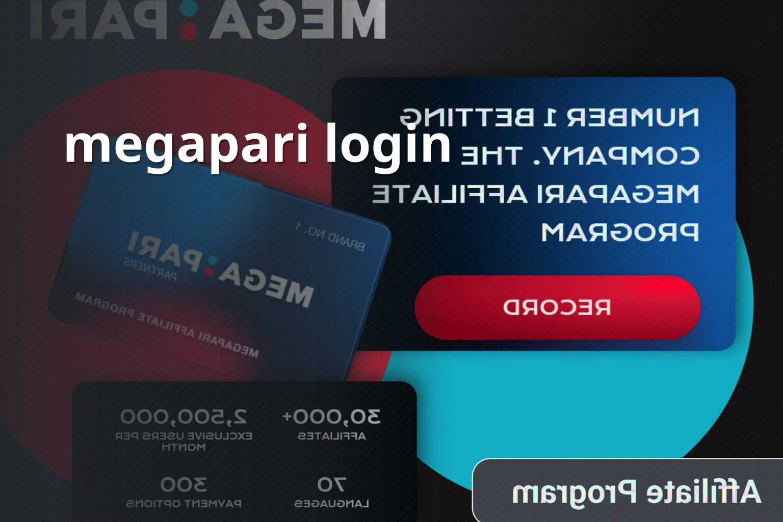 megapari login - gaming_brand