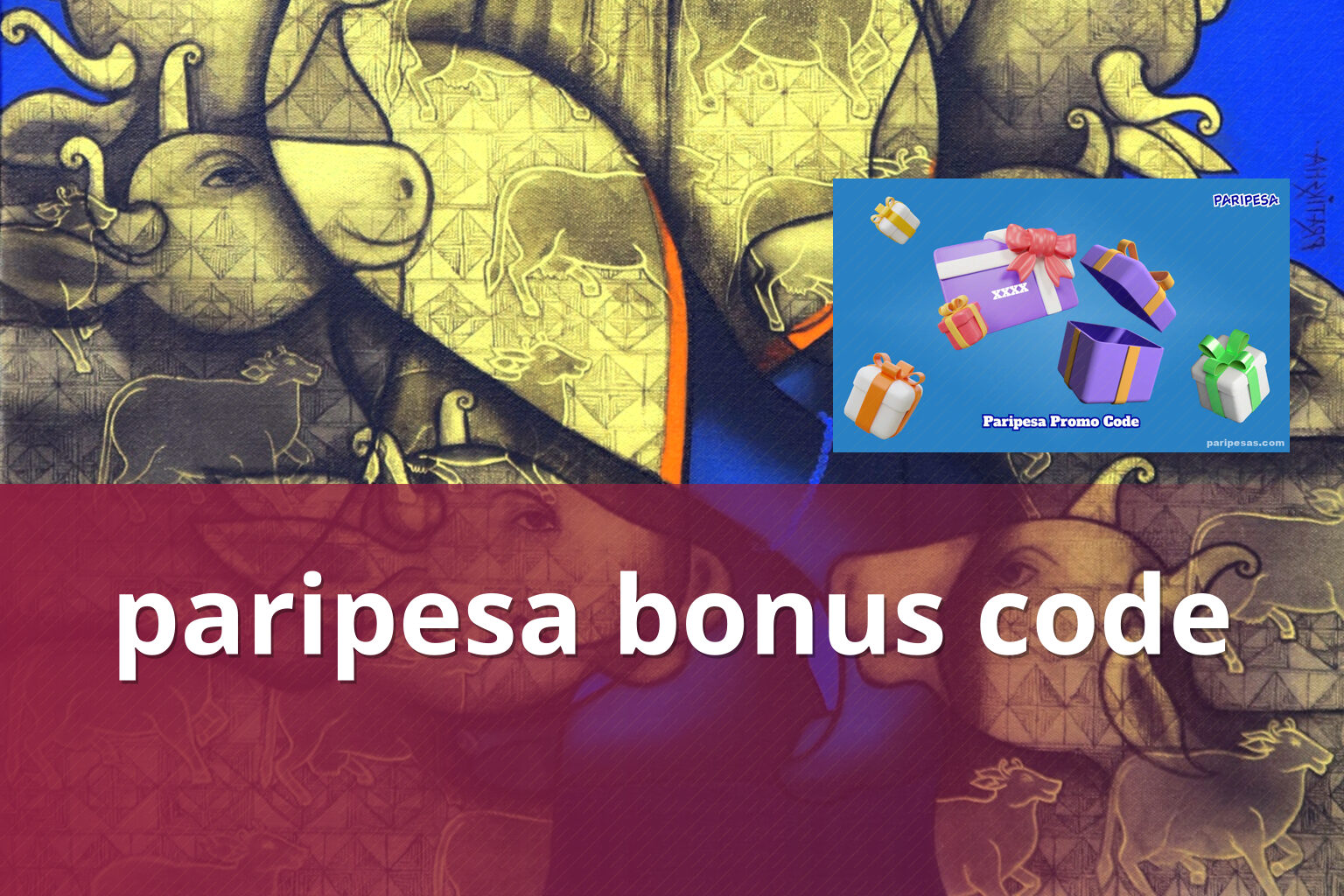 paripesa bonus code - gaming_brand