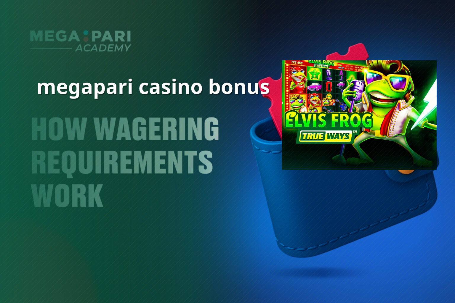 megapari casino bonus - gaming_brand