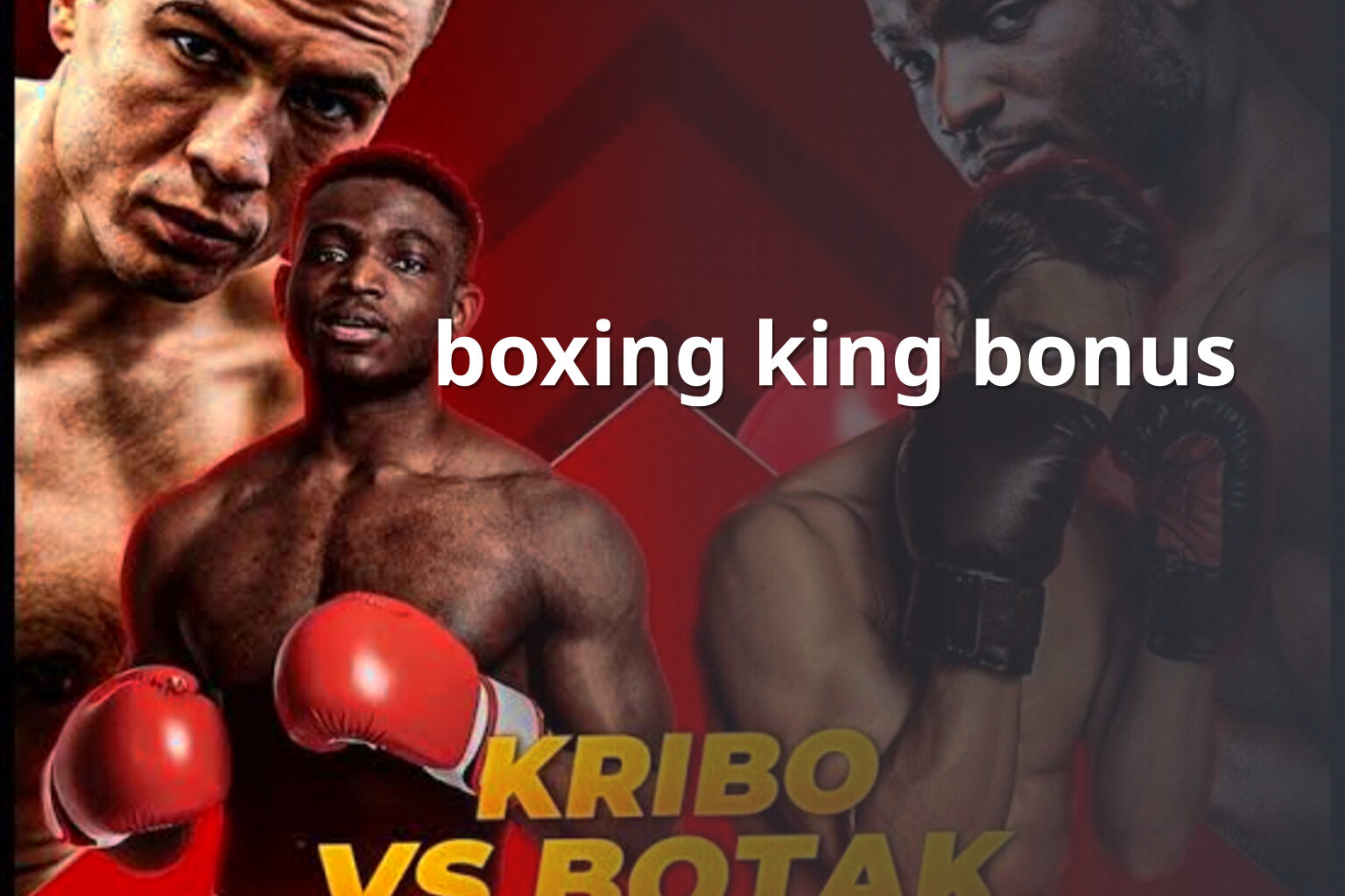 boxing king bonus - slots