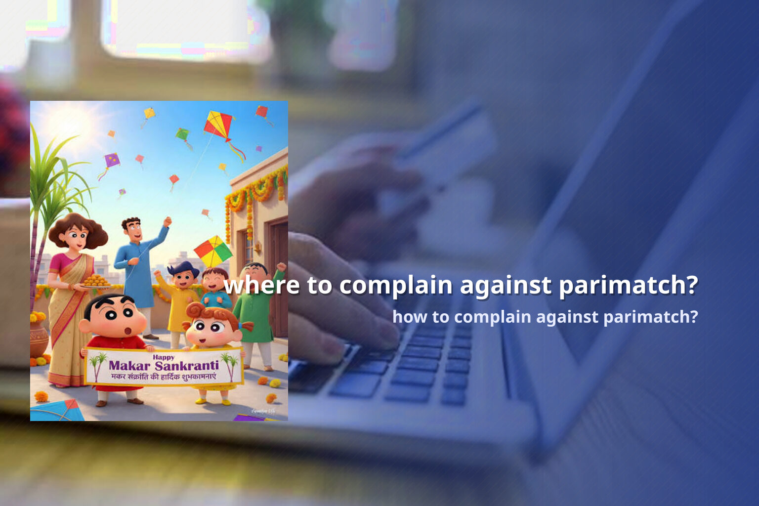 where to complain against parimatch? - gaming_brand