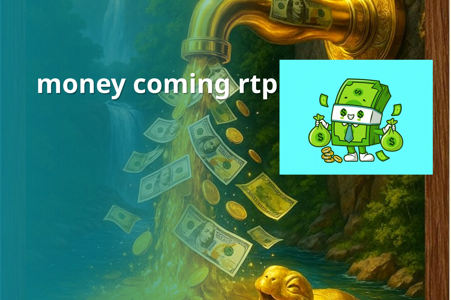 money coming rtp - slots