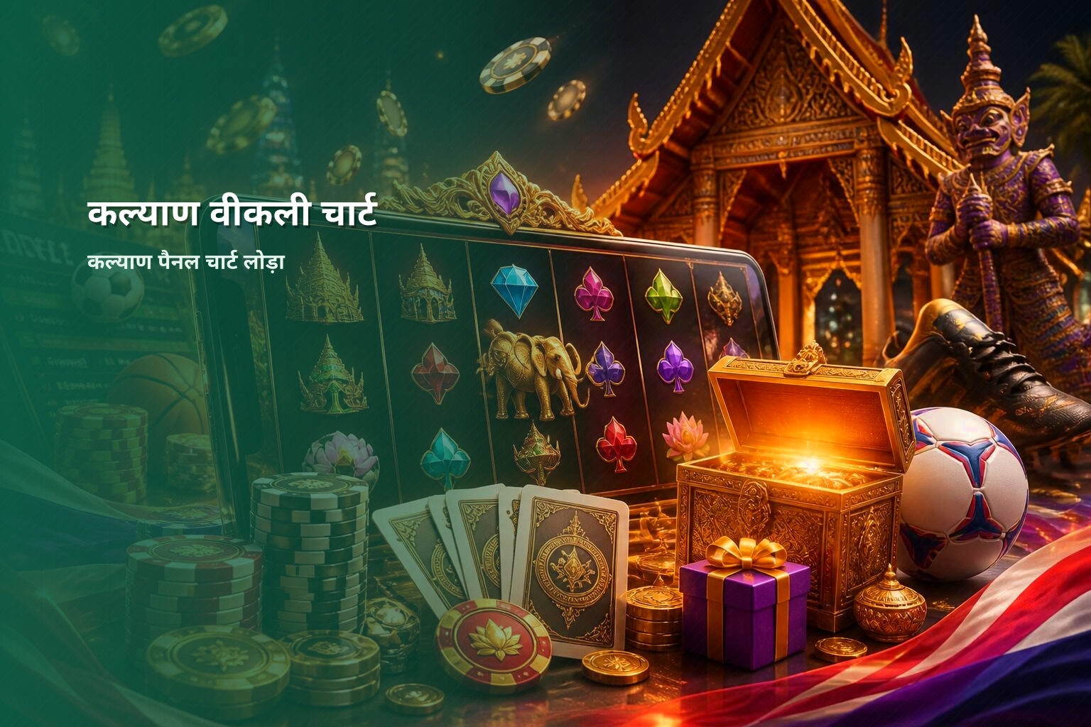 कल्याण वीकली चार्ट - matka_satta