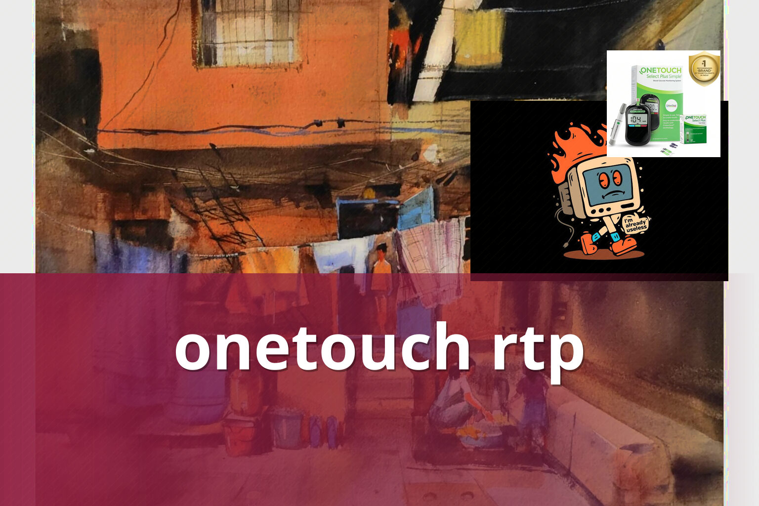 onetouch rtp - gaming_brand
