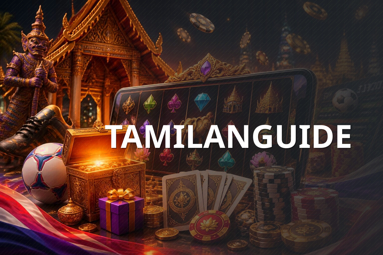 TAMILANGUIDE - education guide