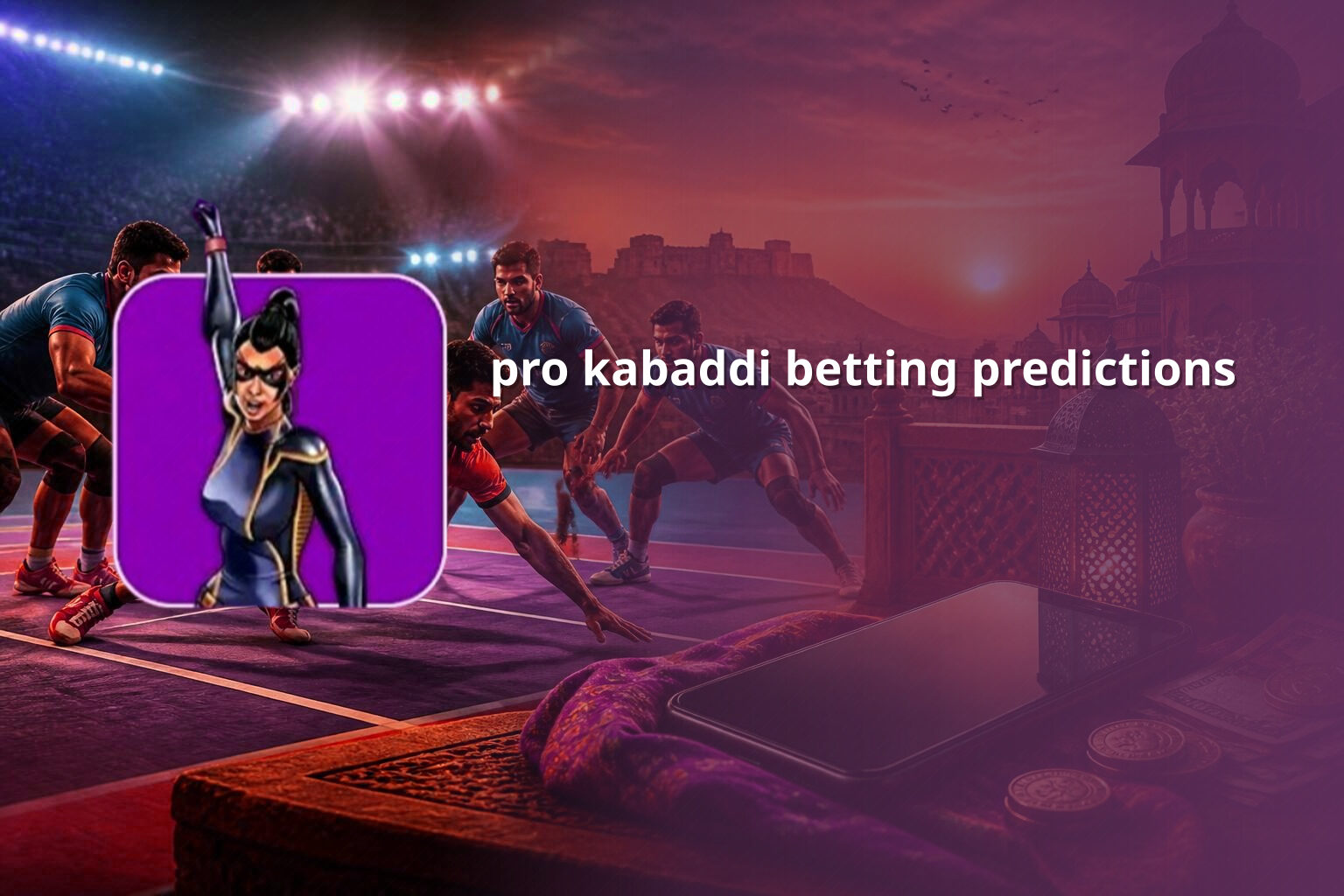 pro kabaddi betting predictions - sportsbook