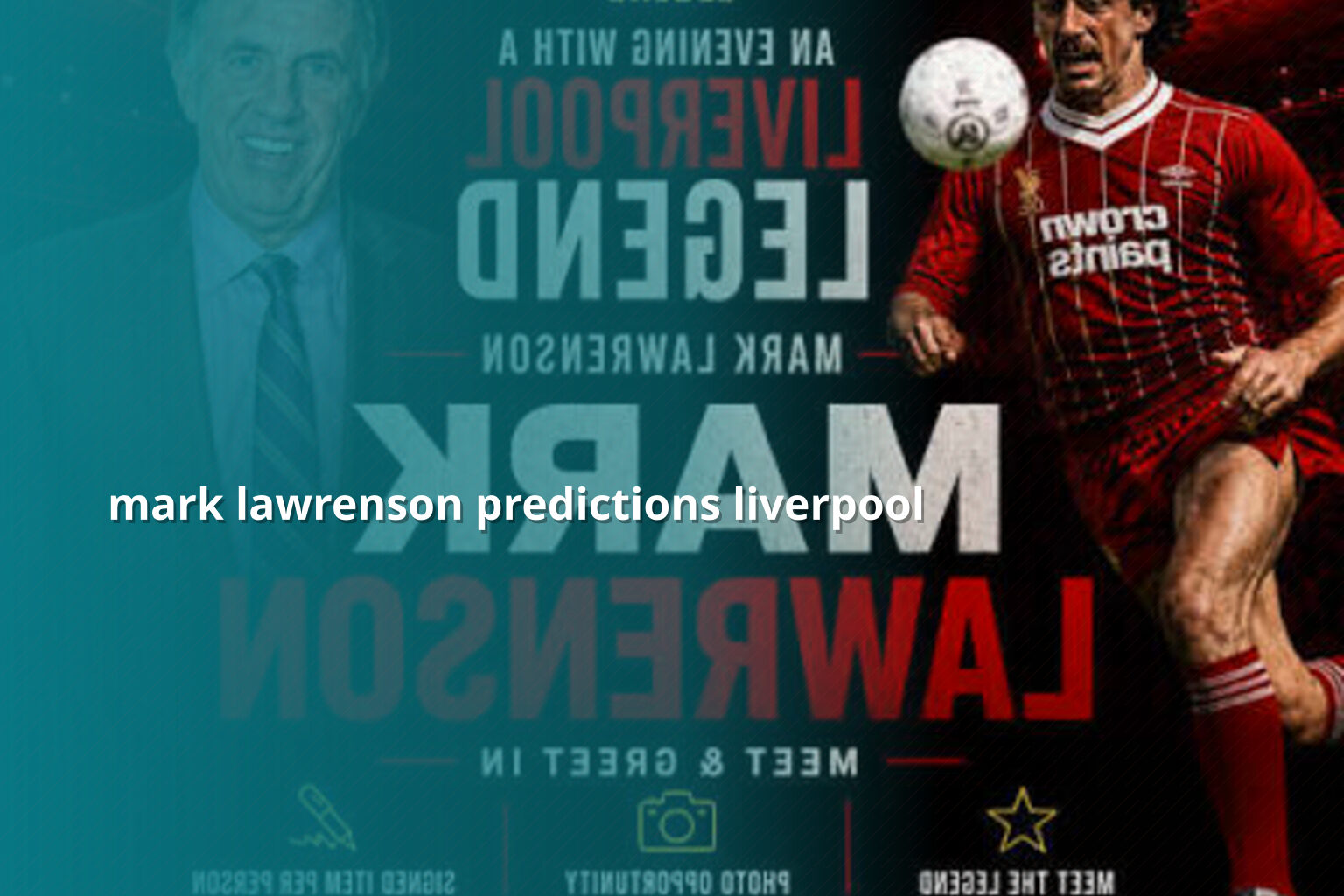 mark lawrenson predictions liverpool - sportsbook
