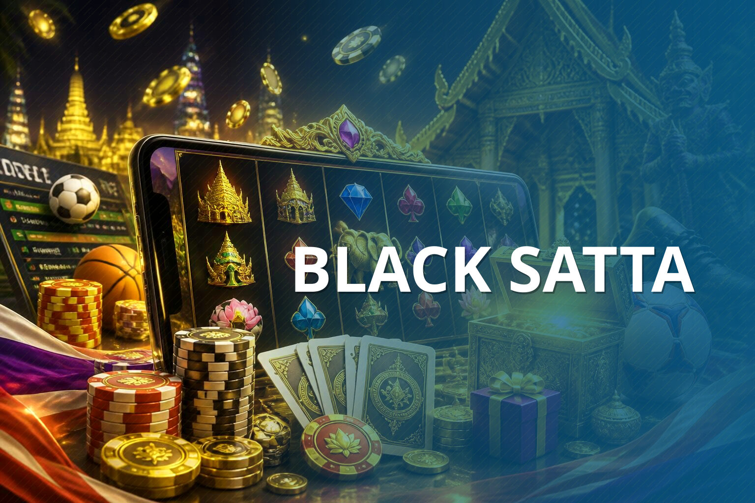 BLACK SATTA - matka_satta