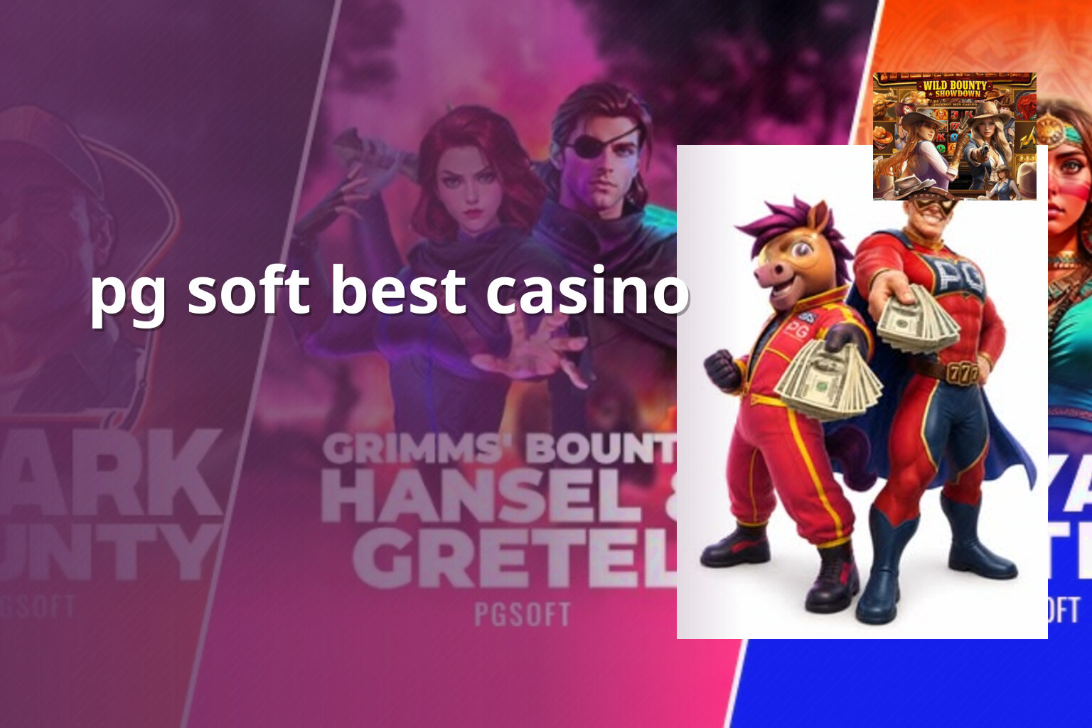 pg soft best casino - slots