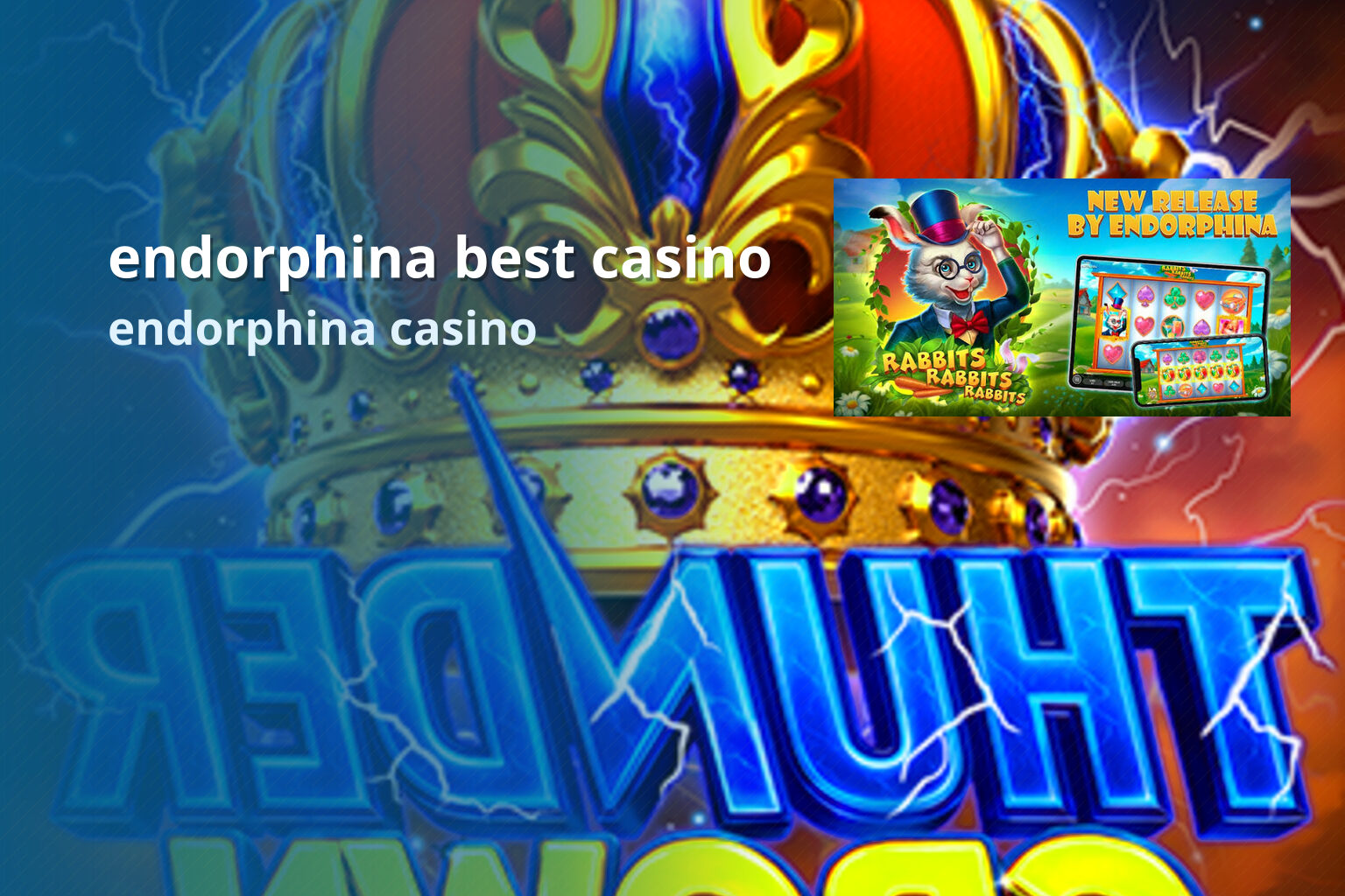 endorphina best casino - casino