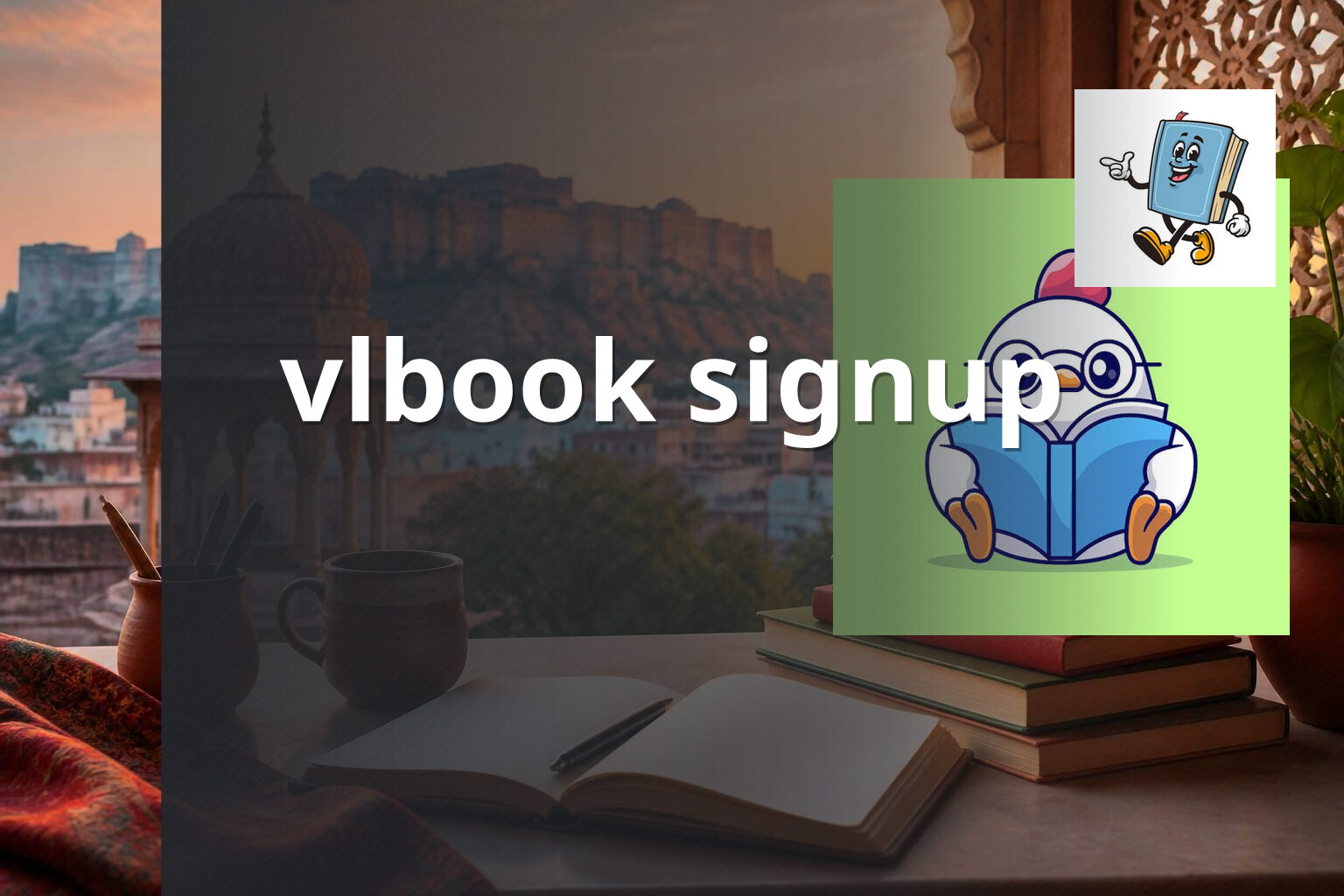 vlbook signup - gaming_brand