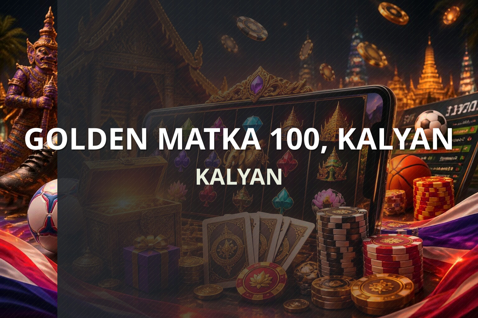 GOLDEN MATKA 100, KALYAN KALYAN