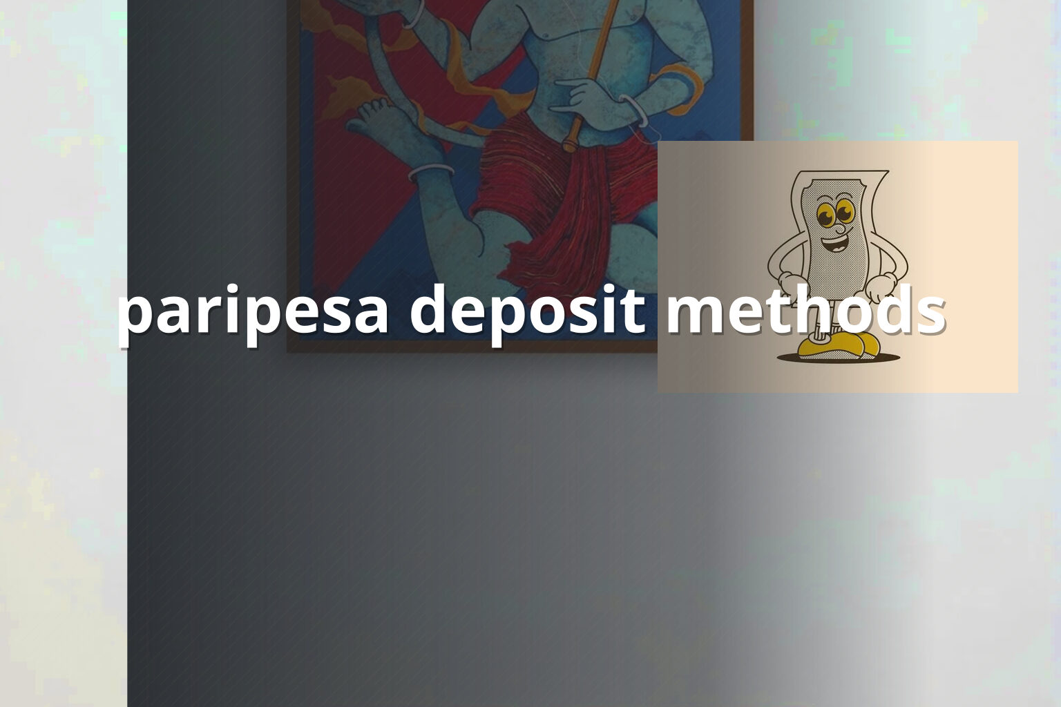 paripesa deposit methods - gaming_brand