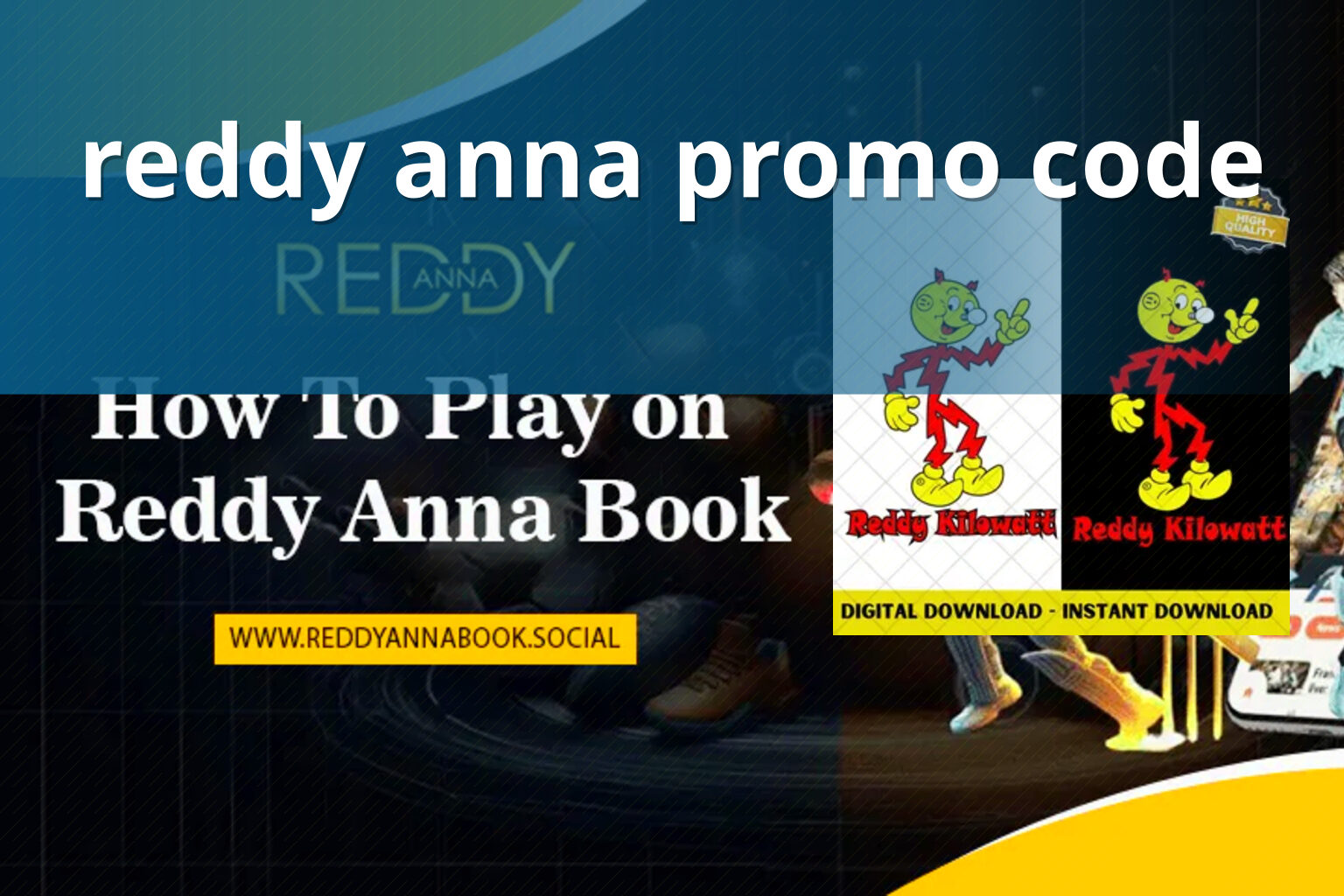 reddy anna promo code - gaming_brand