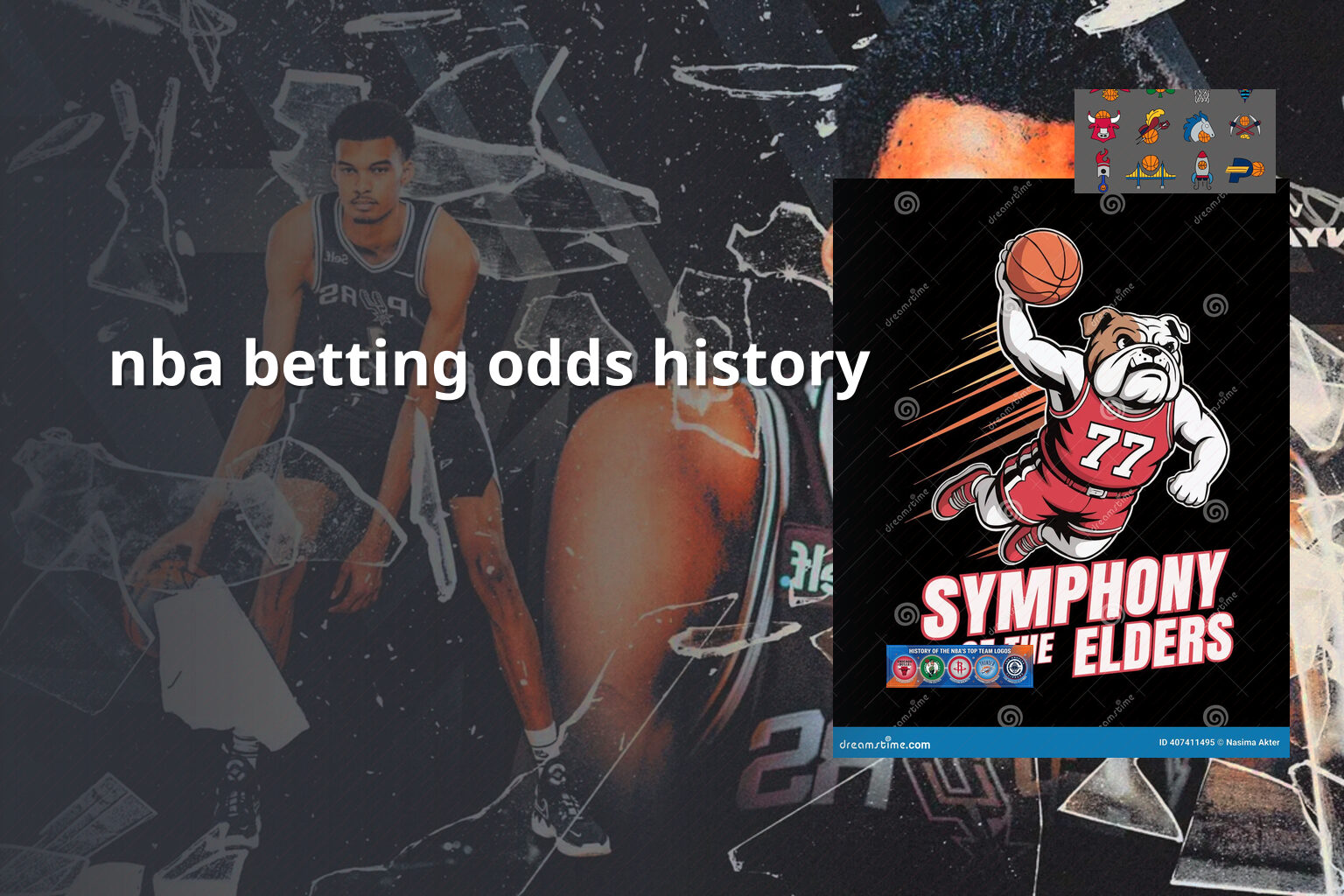 nba betting odds history - sportsbook