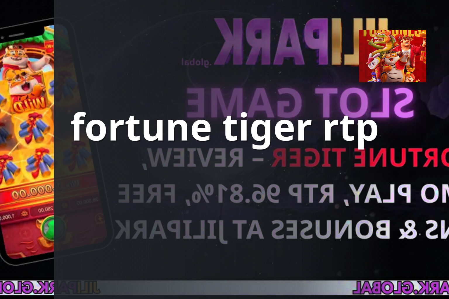 fortune tiger rtp - slots
