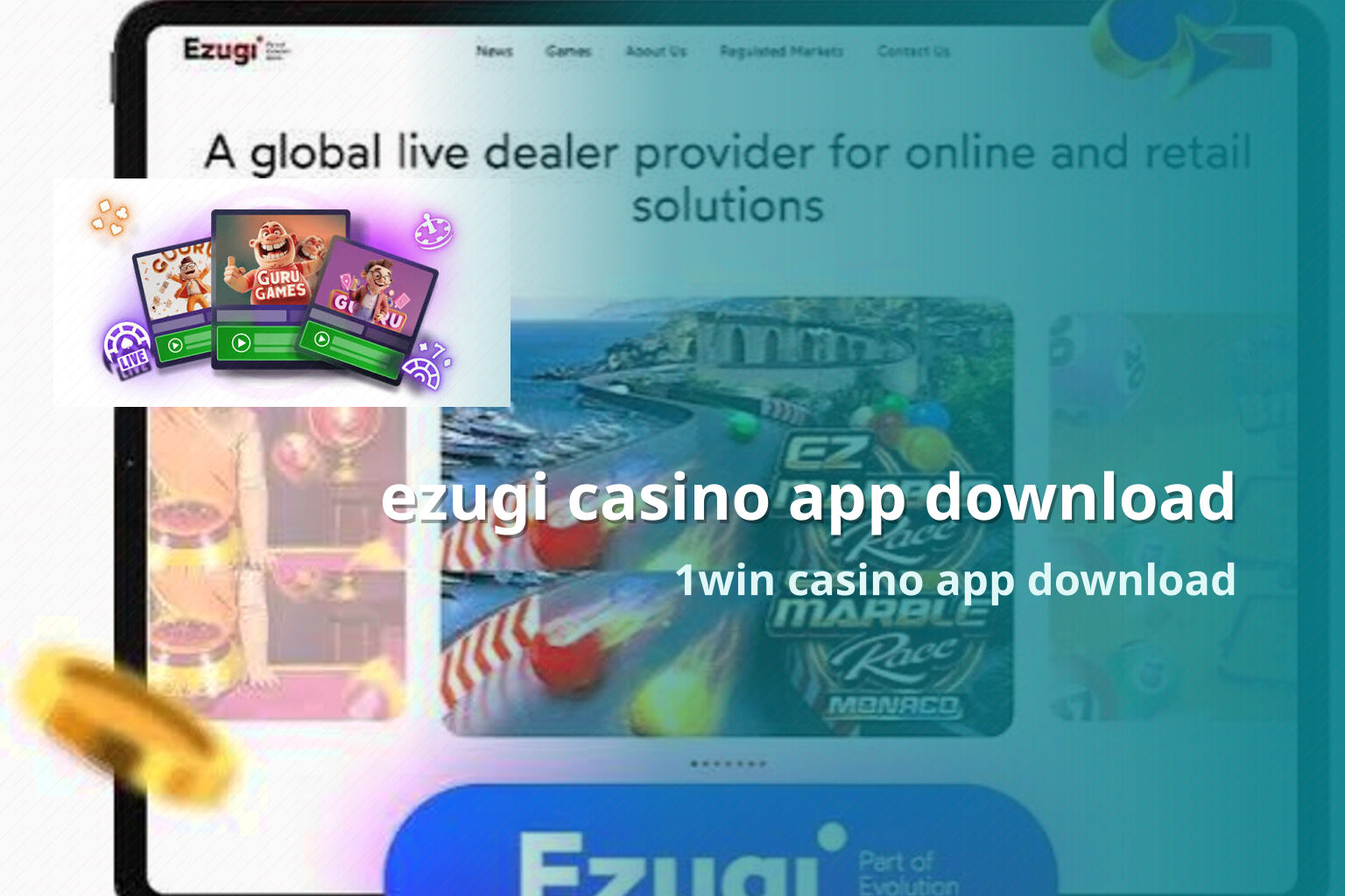 ezugi casino app download 1win casino app download