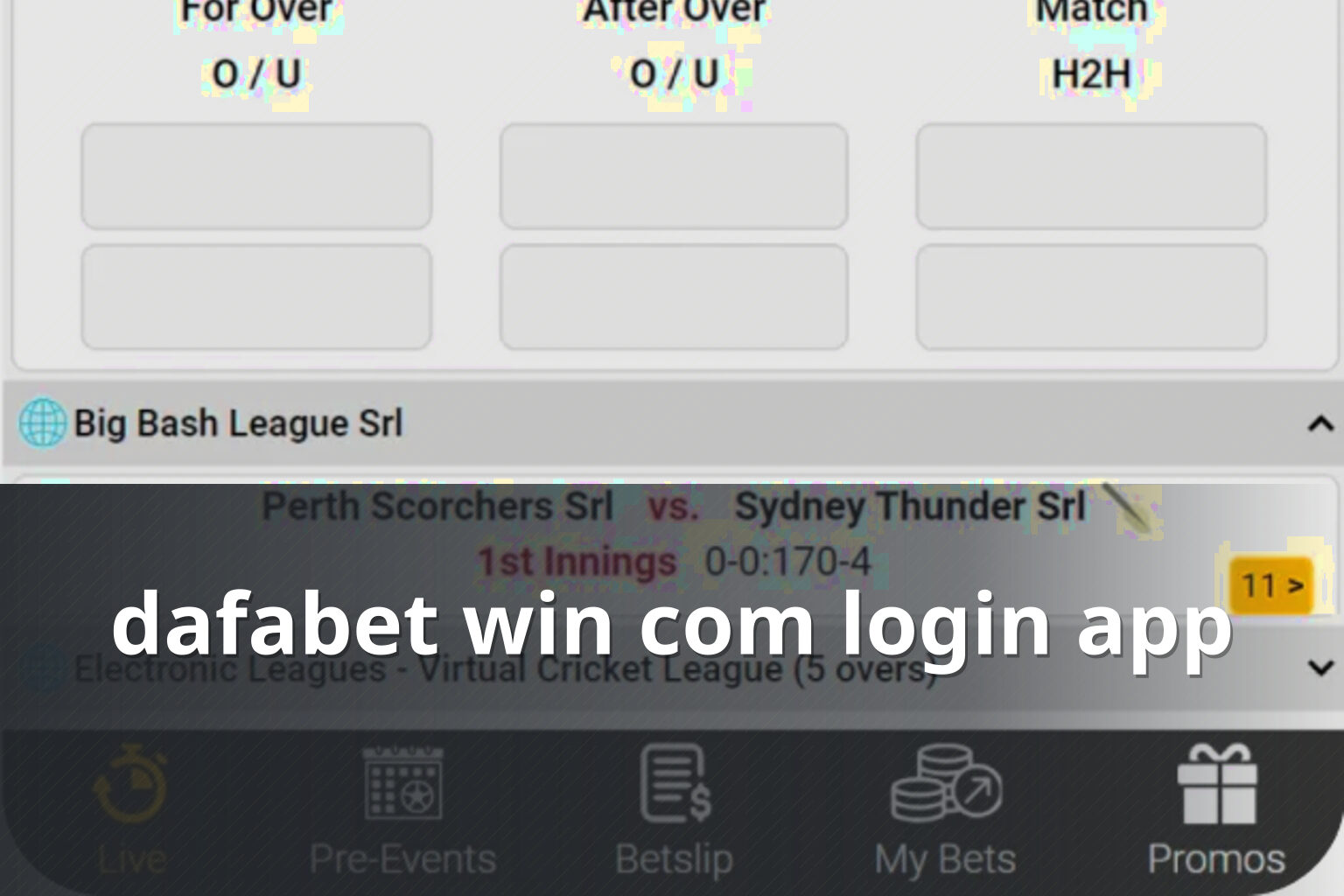 dafabet win com login app - gaming_brand