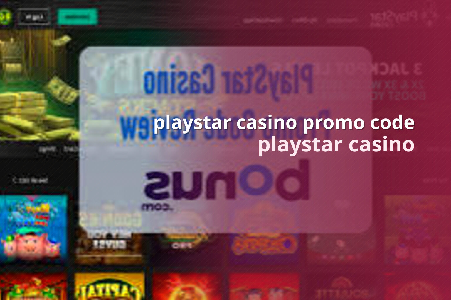 playstar casino promo code playstar casino