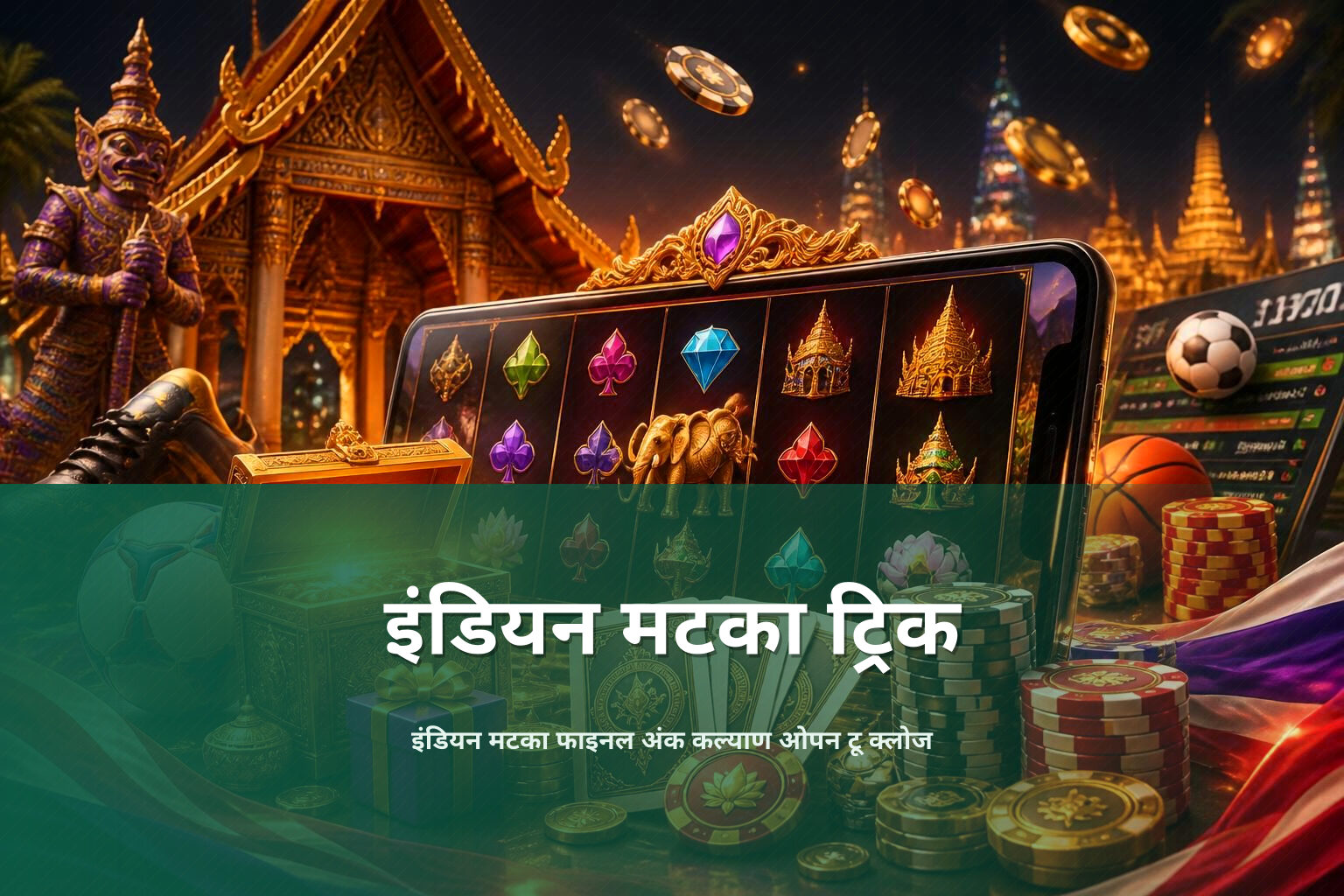 इंडियन मटका ट्रिक इंडियन मटका फाइनल अंक कल्याण ओपन टू क्लोज