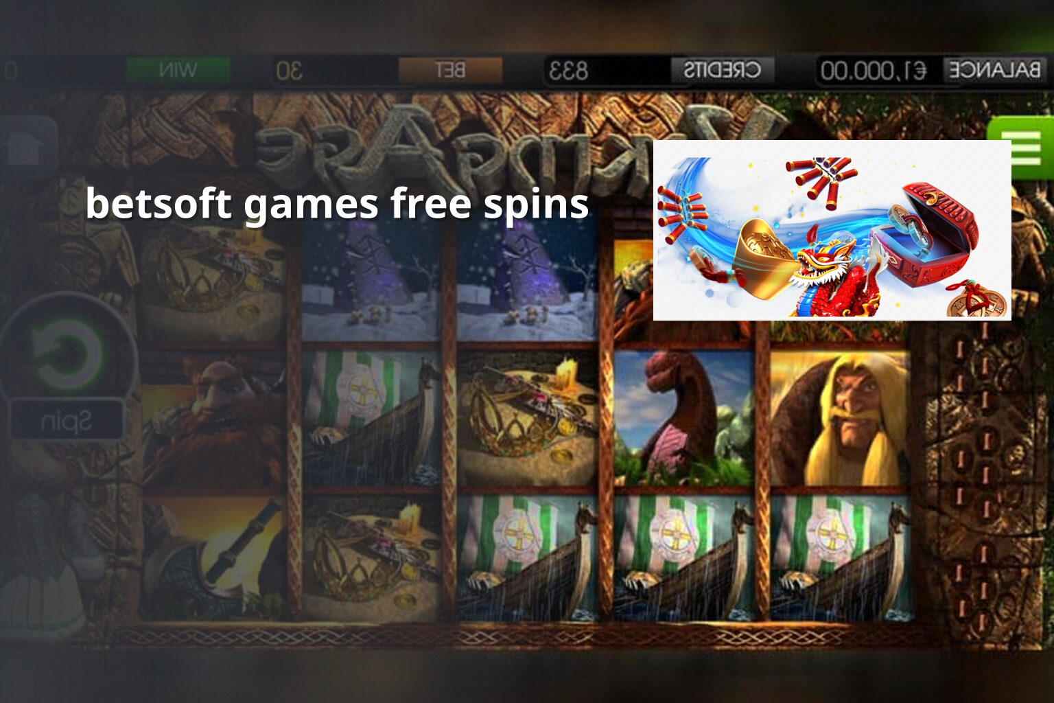 betsoft games free spins - payment_and_bonus