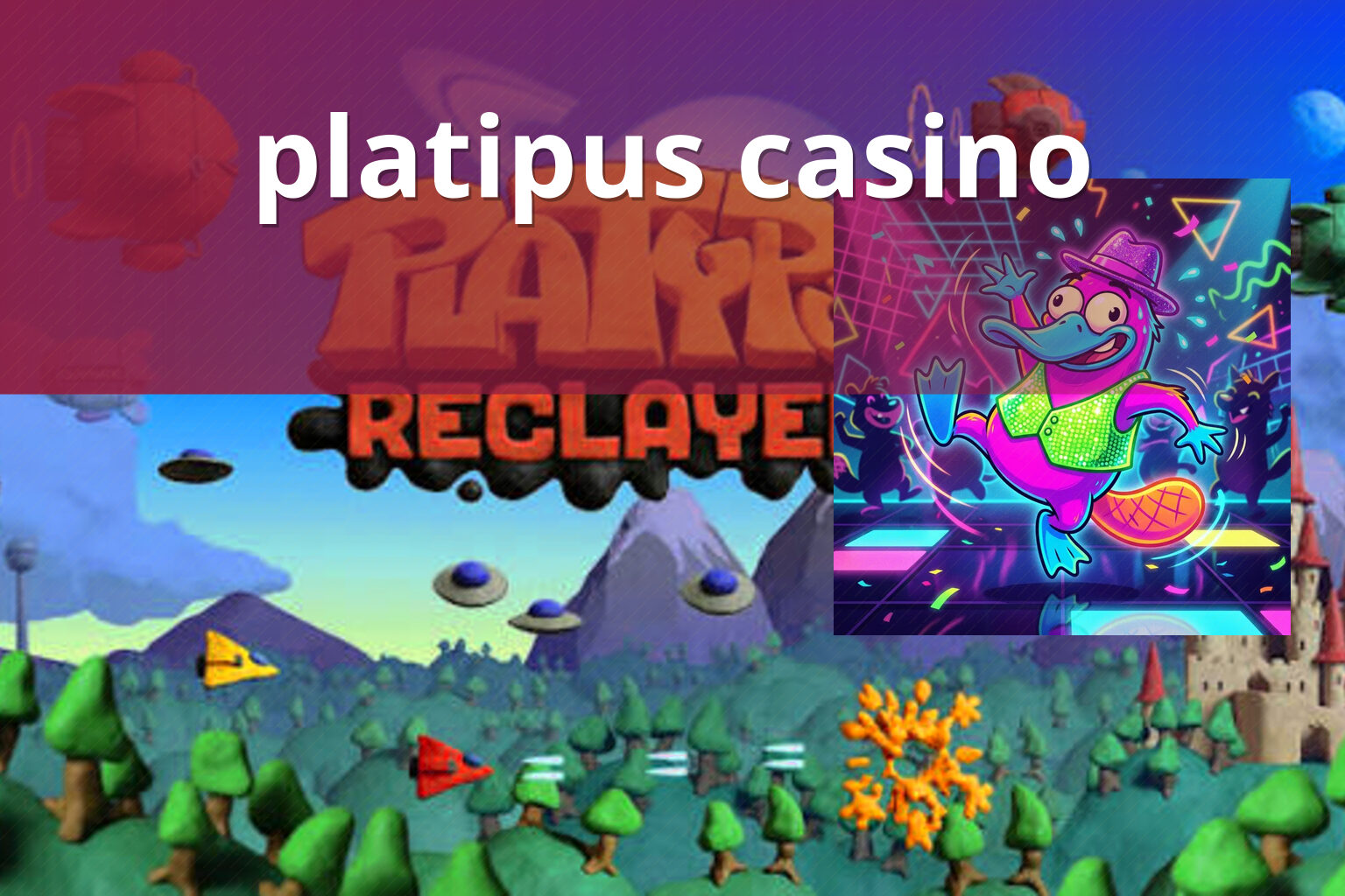 platipus casino - casino