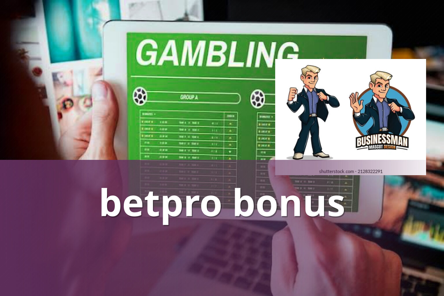 betpro bonus - gaming_brand