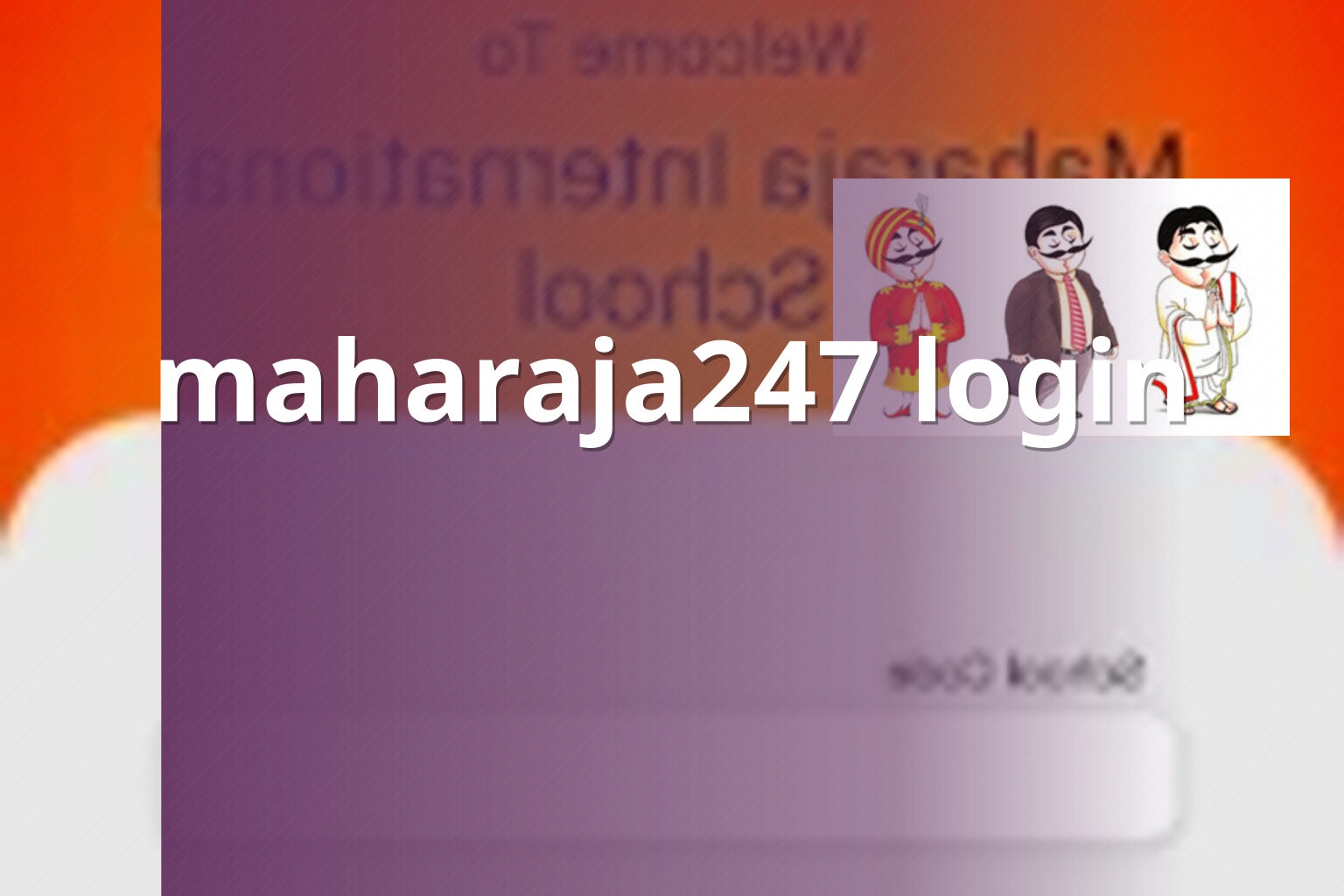 maharaja247 login - gaming_brand