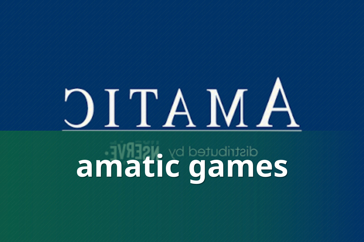 amatic games - gaming_brand