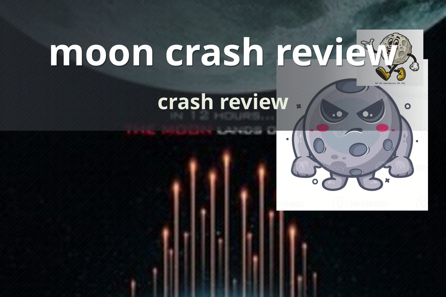 moon crash review crash review