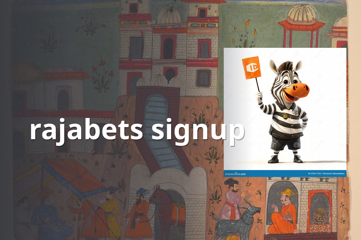 rajabets signup - gaming_brand
