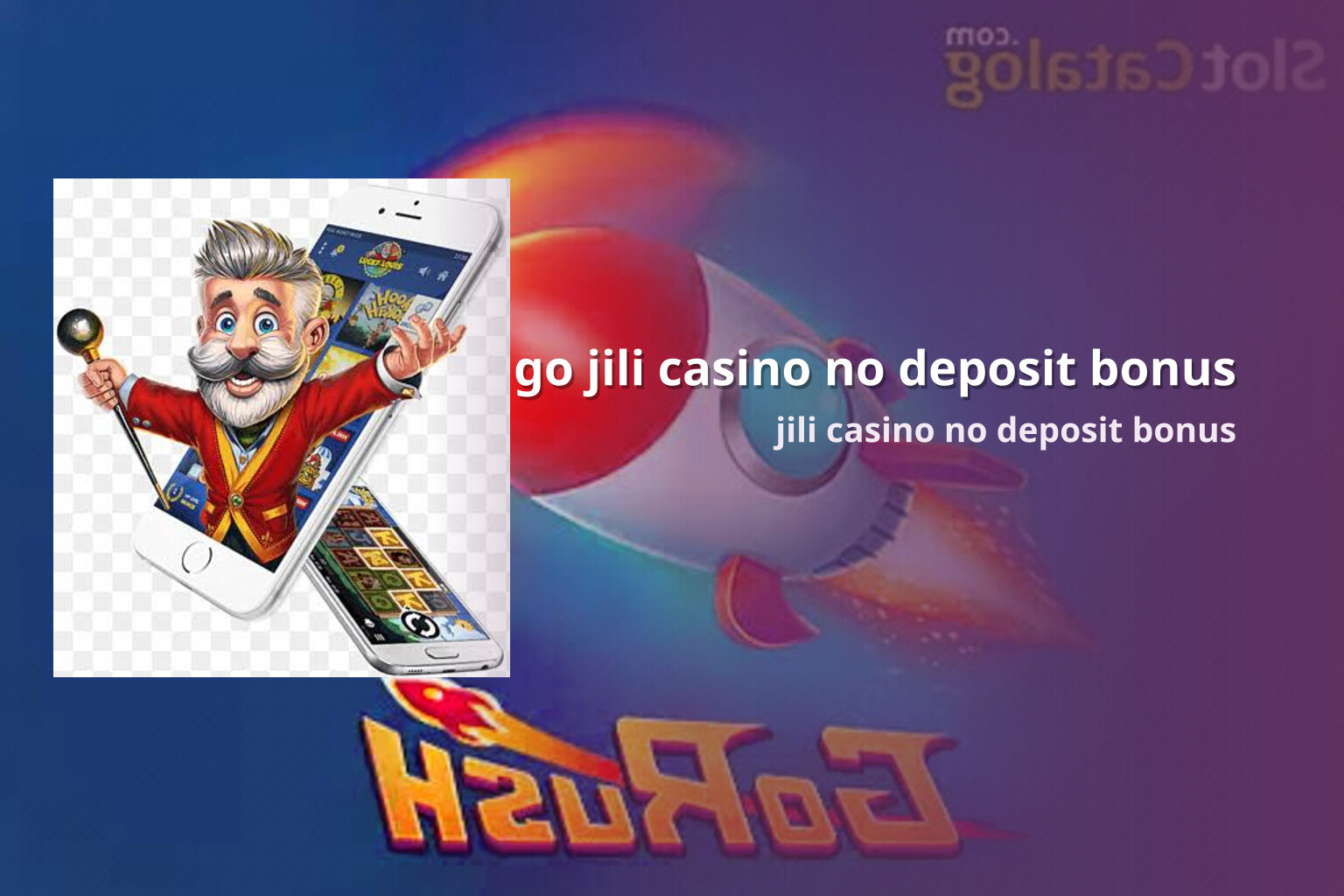 go jili casino no deposit bonus - casino