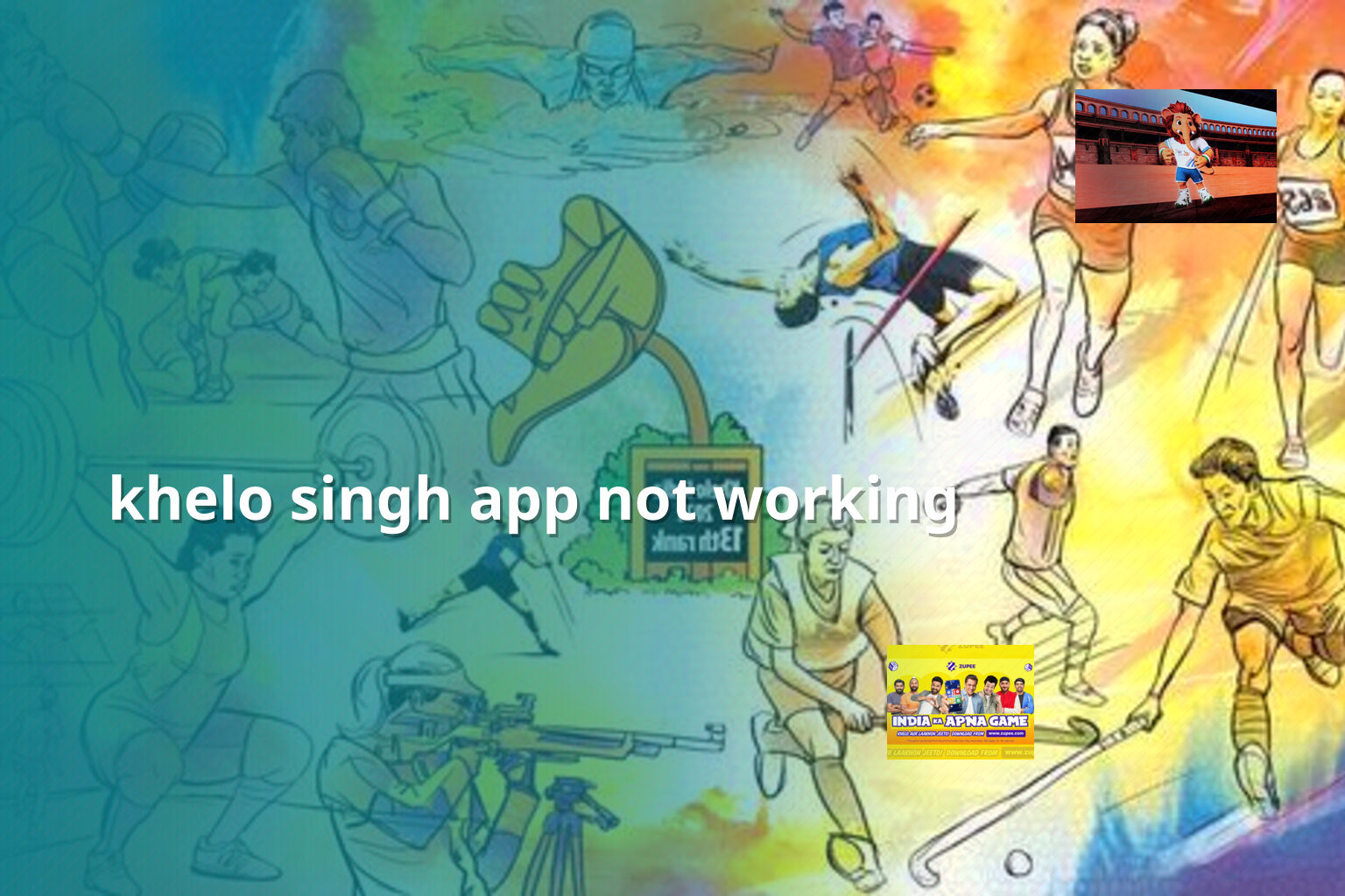 khelo singh app not working - gaming_brand