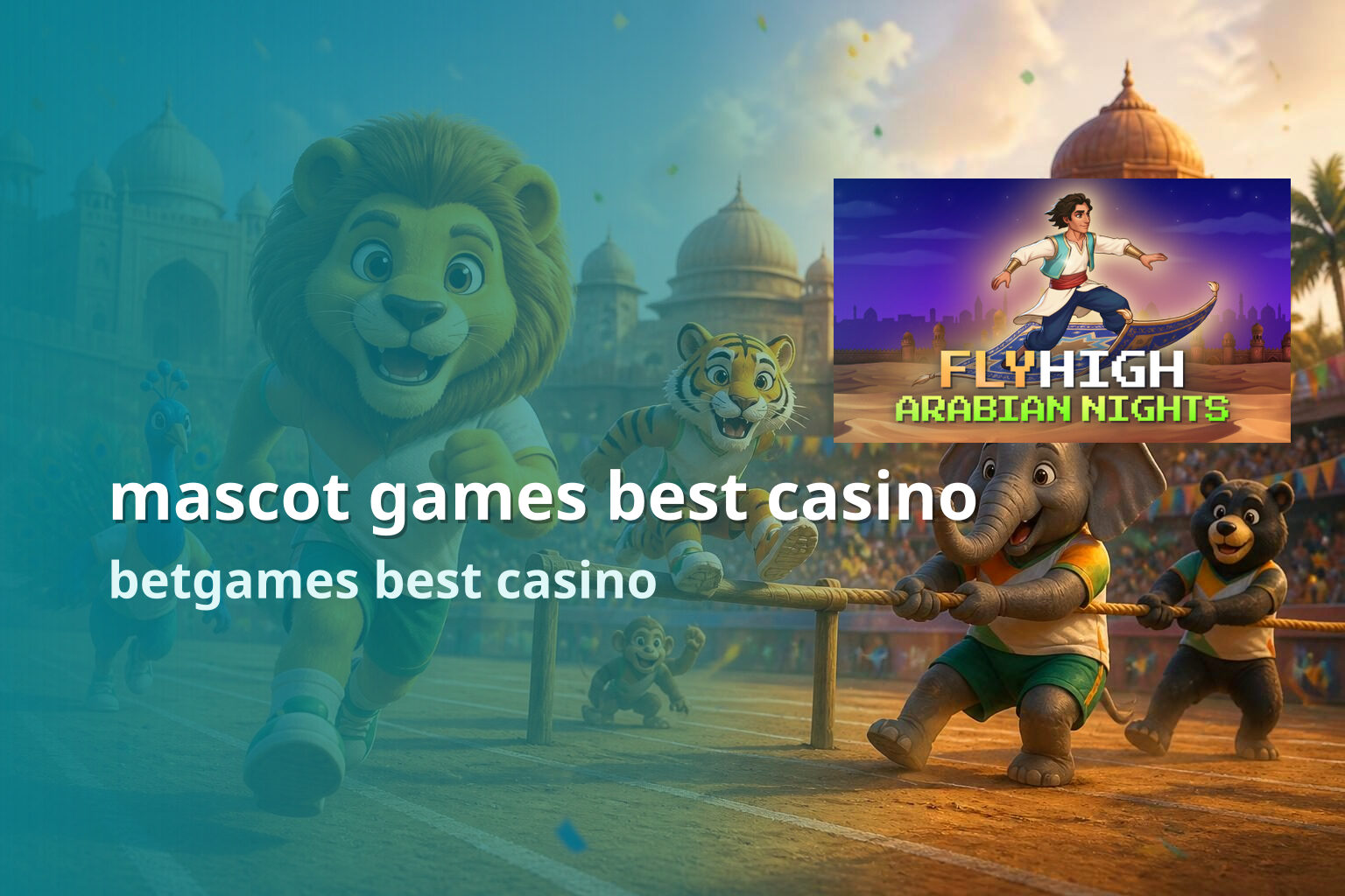 mascot games best casino - casino