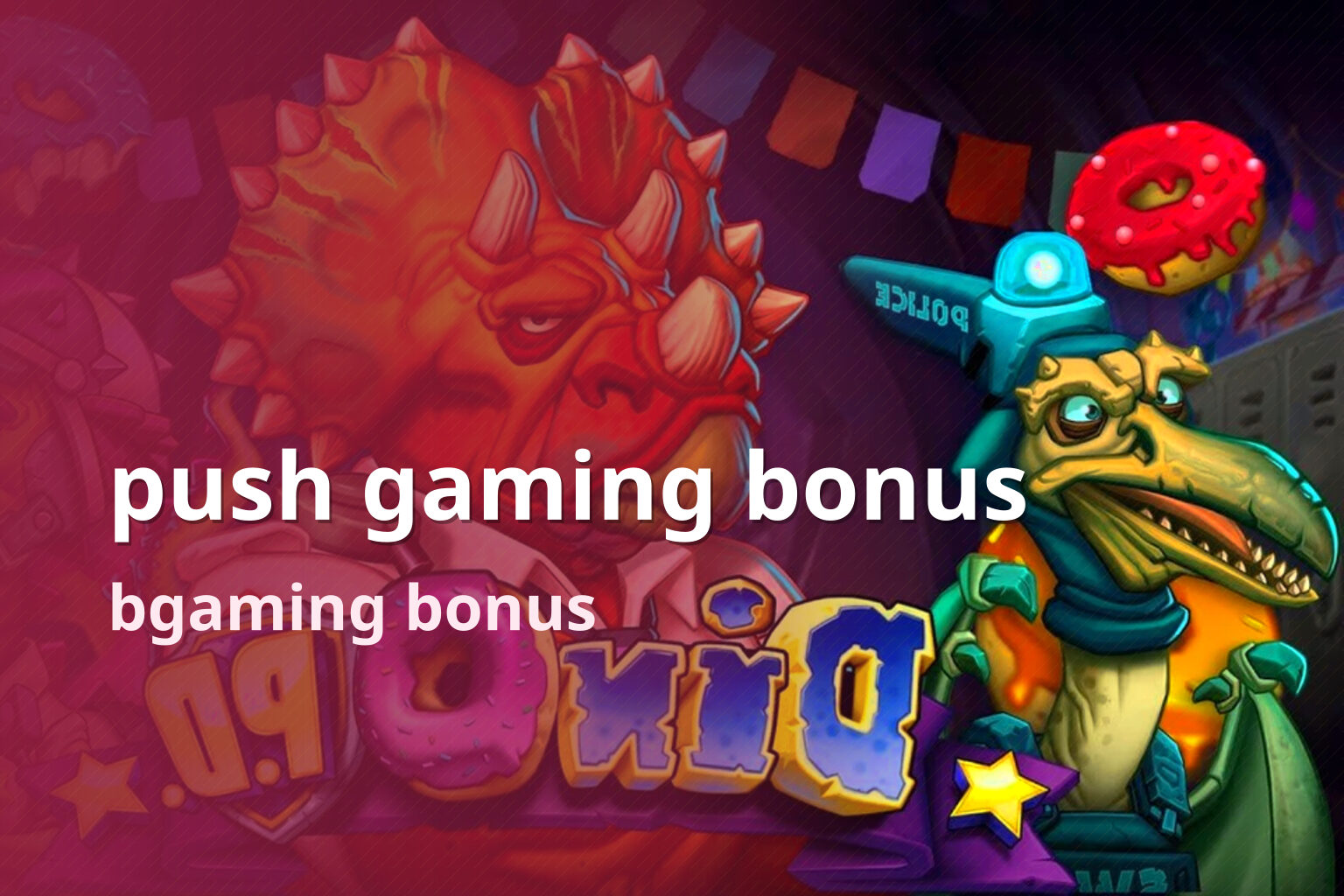 push gaming bonus bgaming bonus