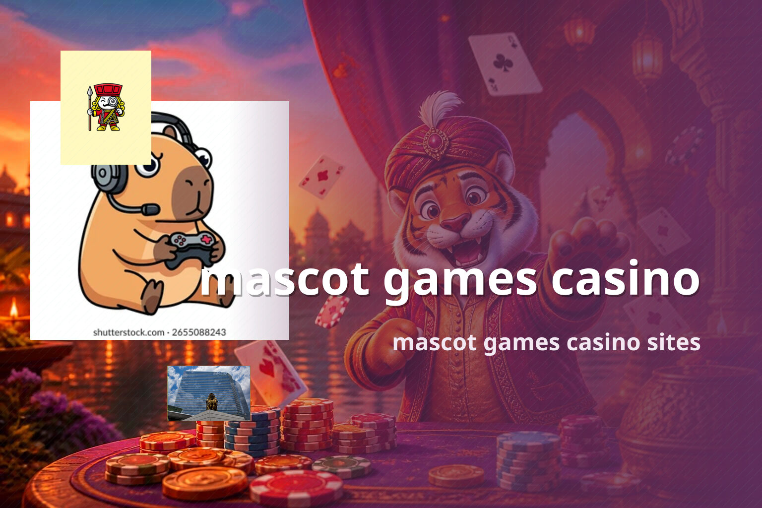 mascot games casino - casino