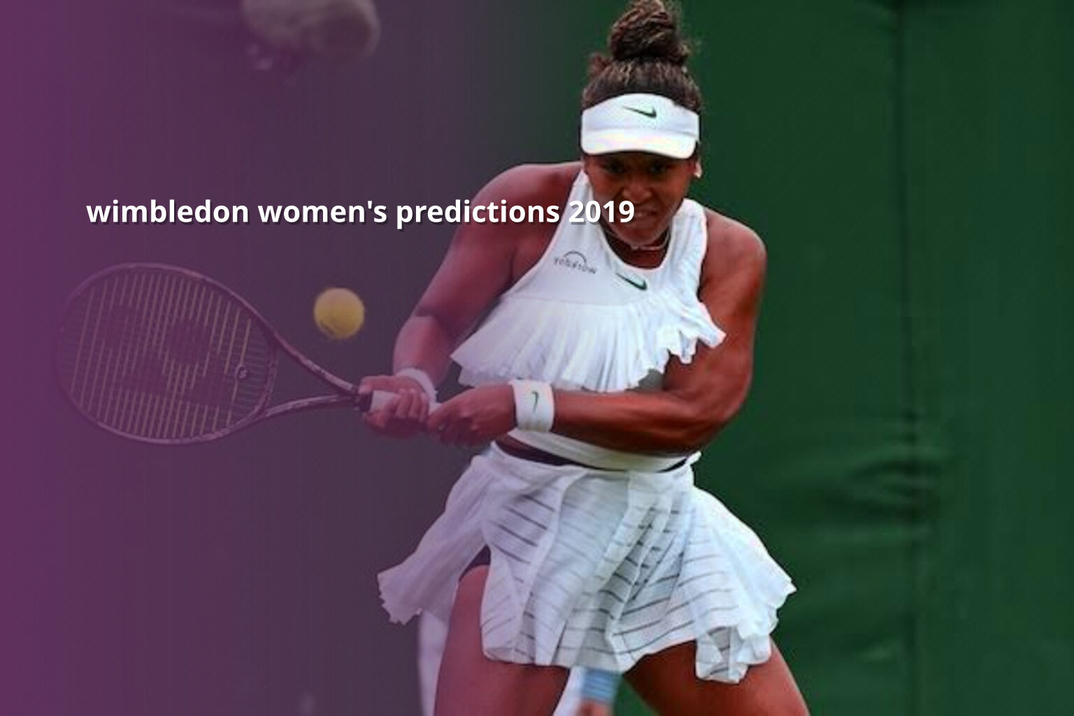 wimbledon women's predictions 2019 - sportsbook