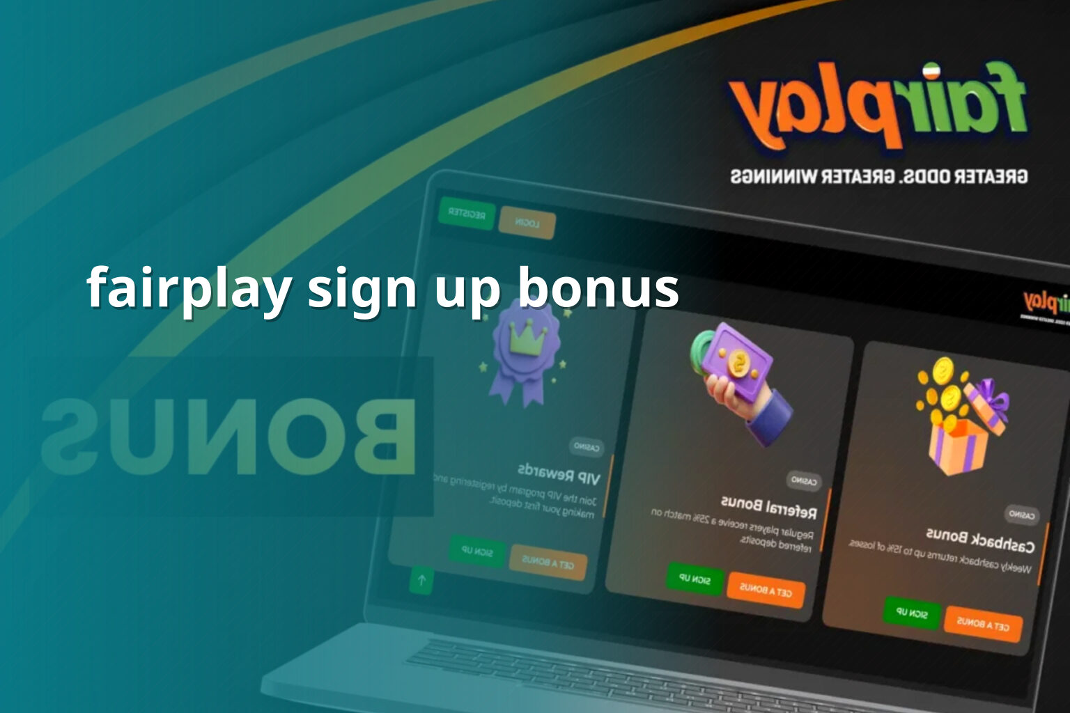 fairplay sign up bonus - gaming_brand