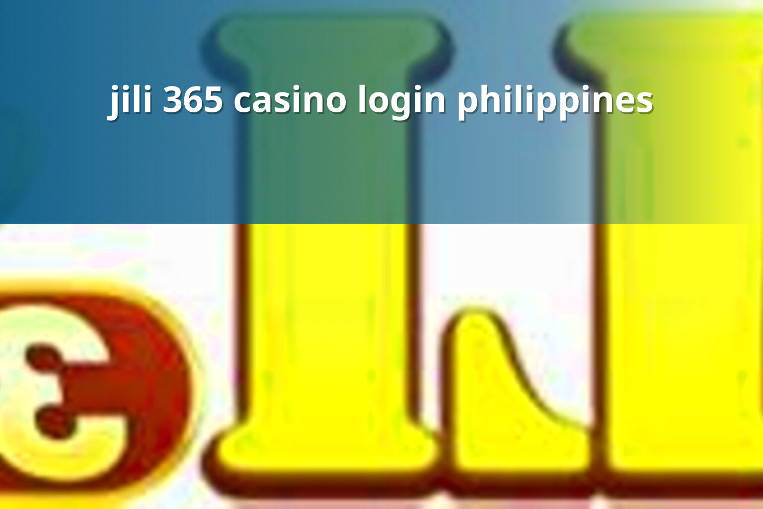 jili 365 casino login philippines - slots