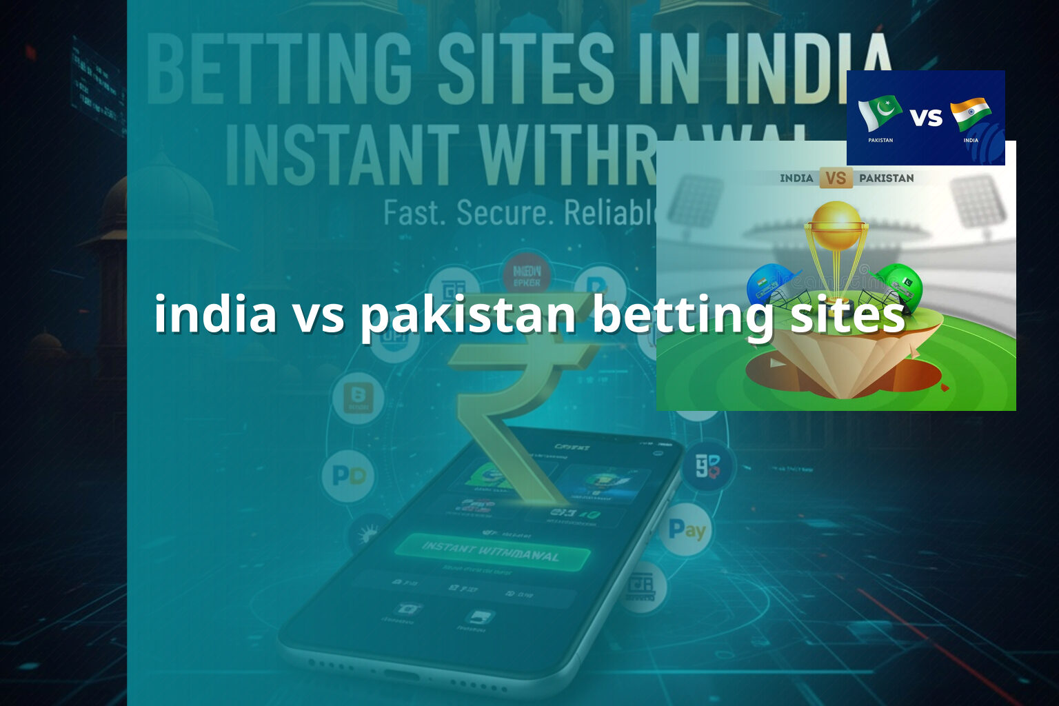 india vs pakistan betting sites - การพนัน