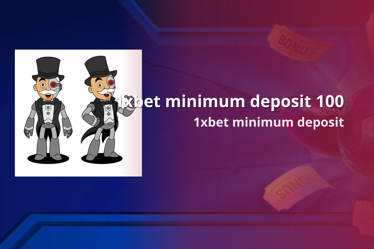 1xbet minimum deposit 100 1xbet minimum deposit