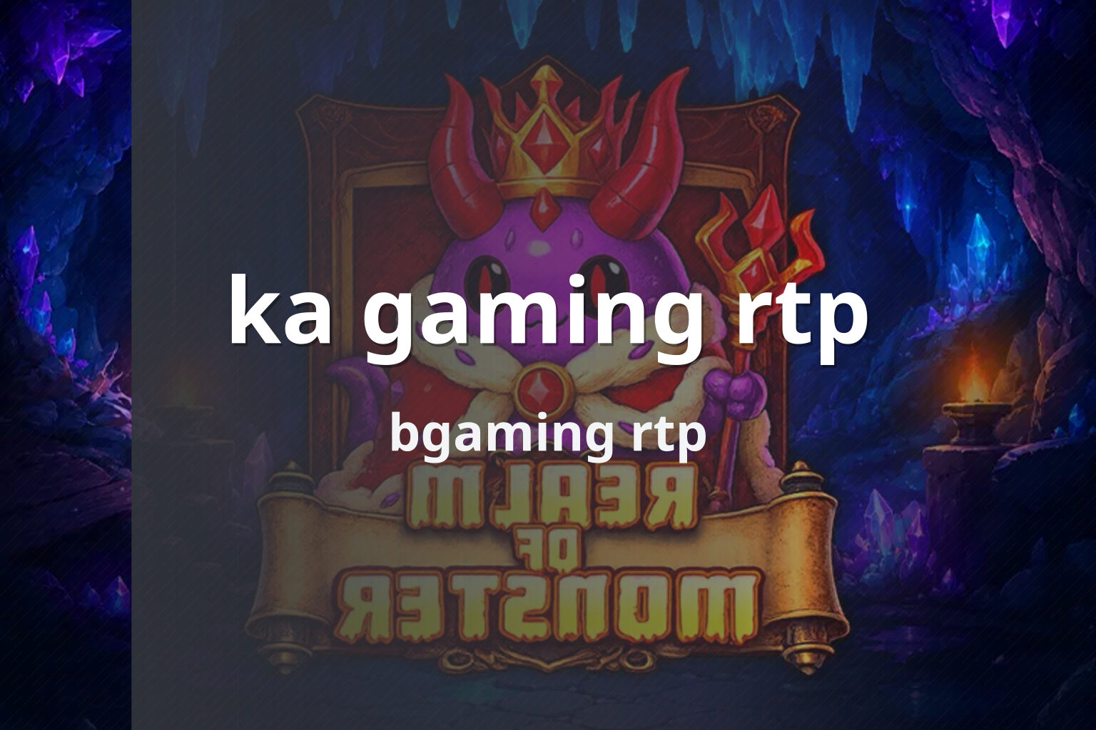 ka gaming rtp - gaming_brand