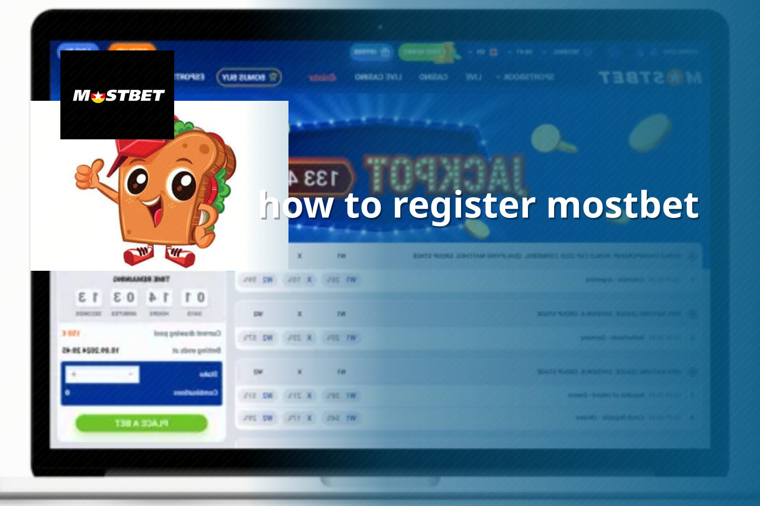 how to register mostbet - gaming_brand