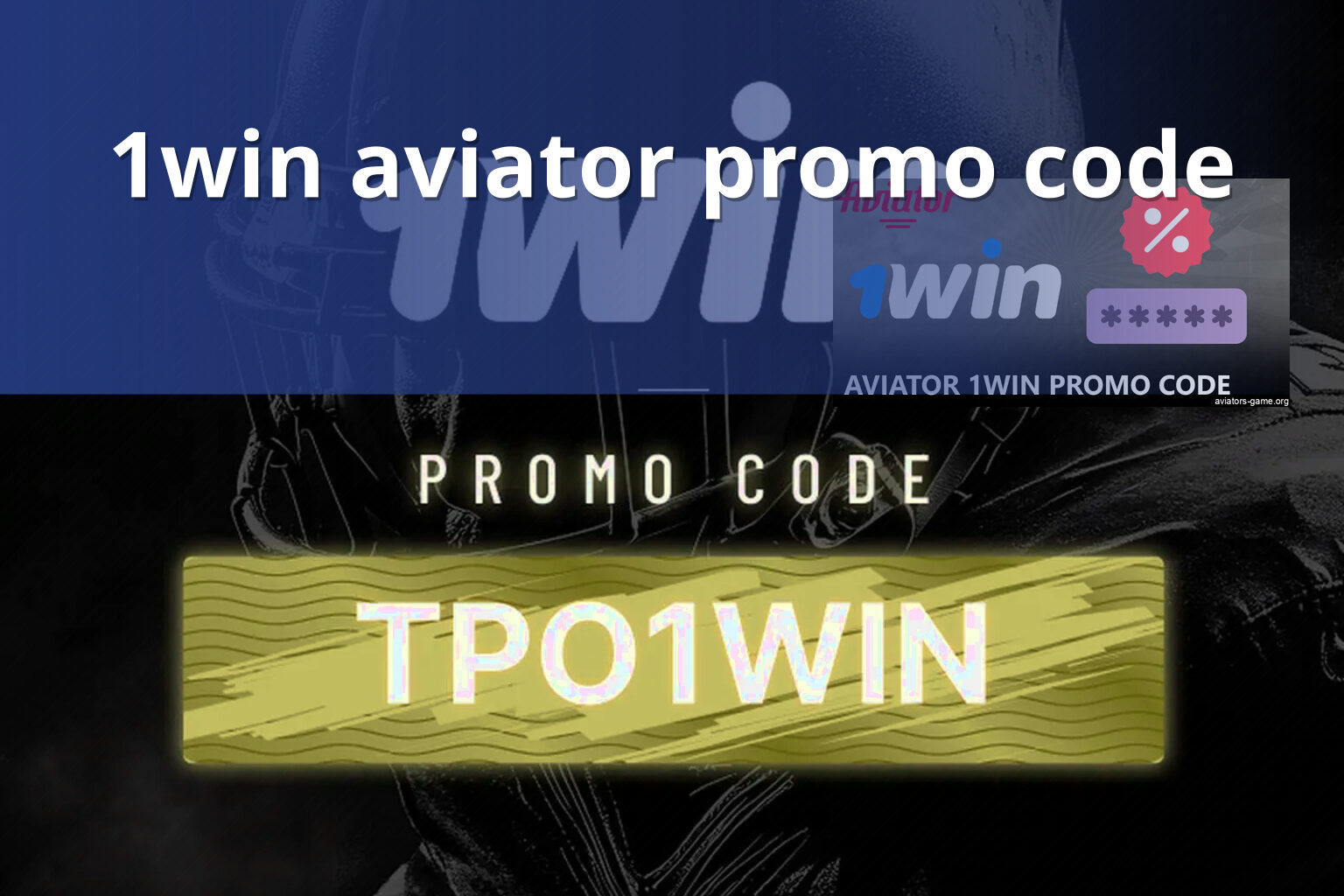 1win aviator promo code - gaming_brand