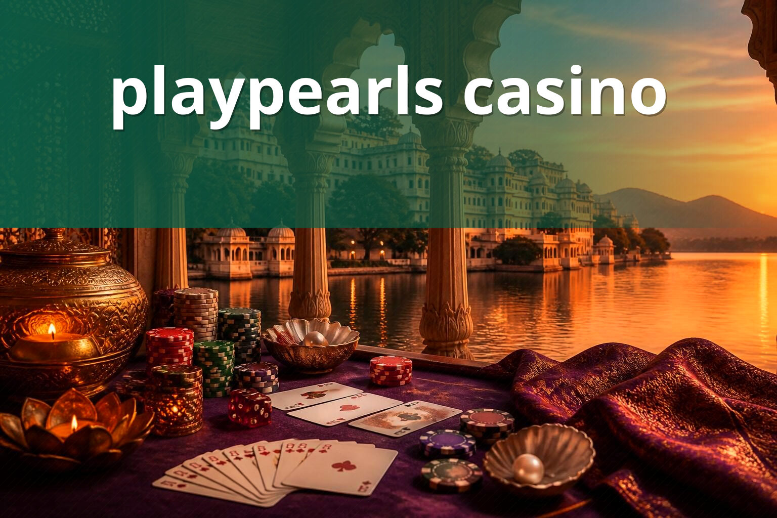 playpearls casino - casino